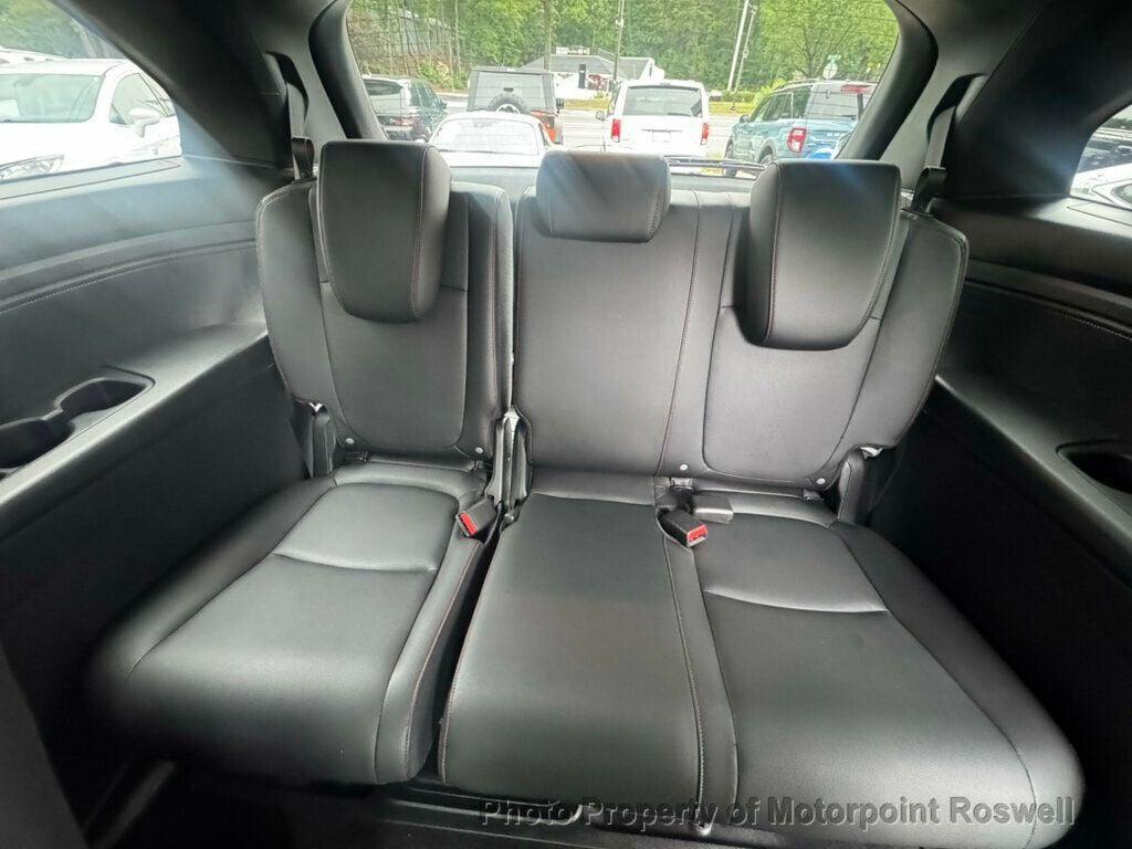 used 2024 Honda Odyssey car, priced at $40,999