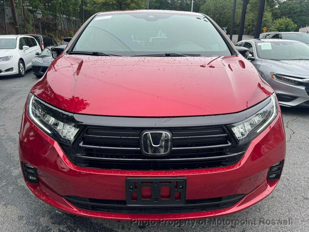 used 2024 Honda Odyssey car, priced at $40,999