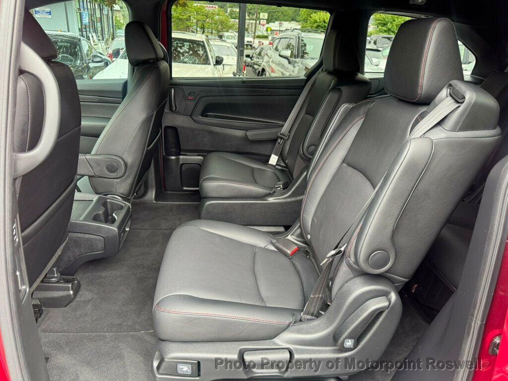 used 2024 Honda Odyssey car, priced at $40,999