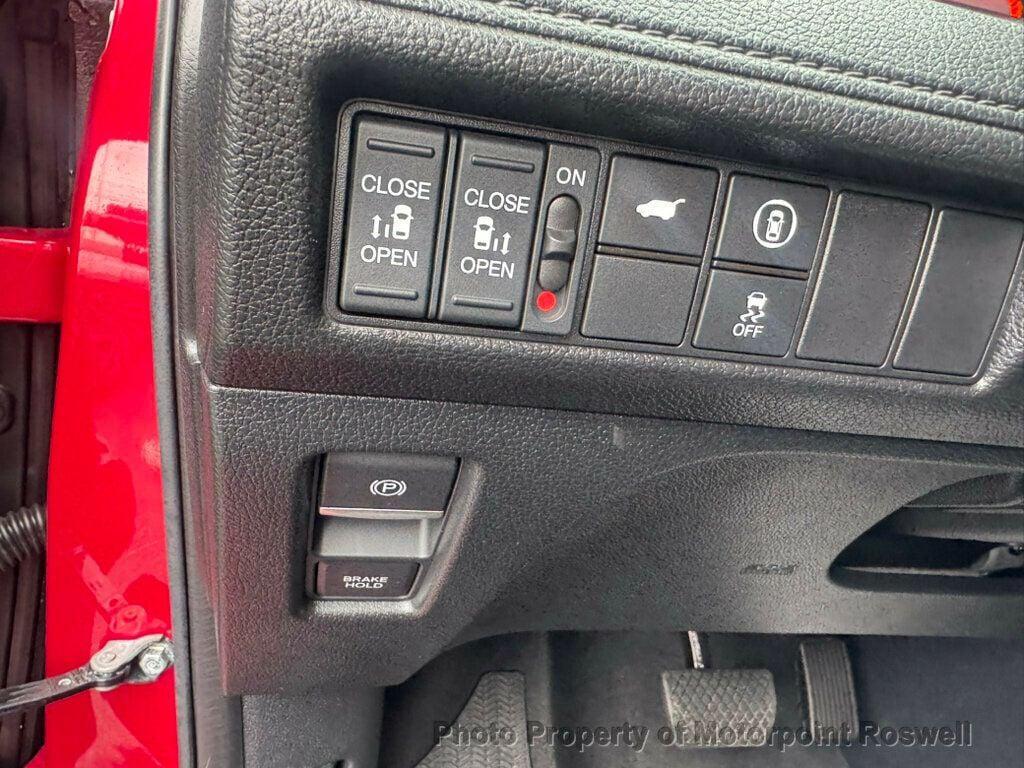 used 2024 Honda Odyssey car, priced at $40,999