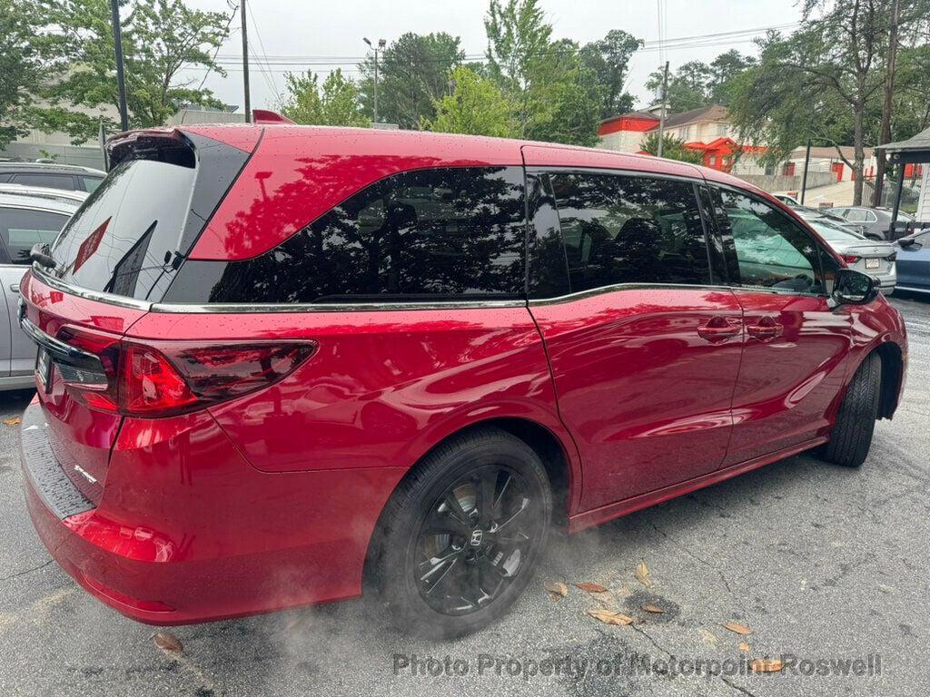 used 2024 Honda Odyssey car, priced at $40,999