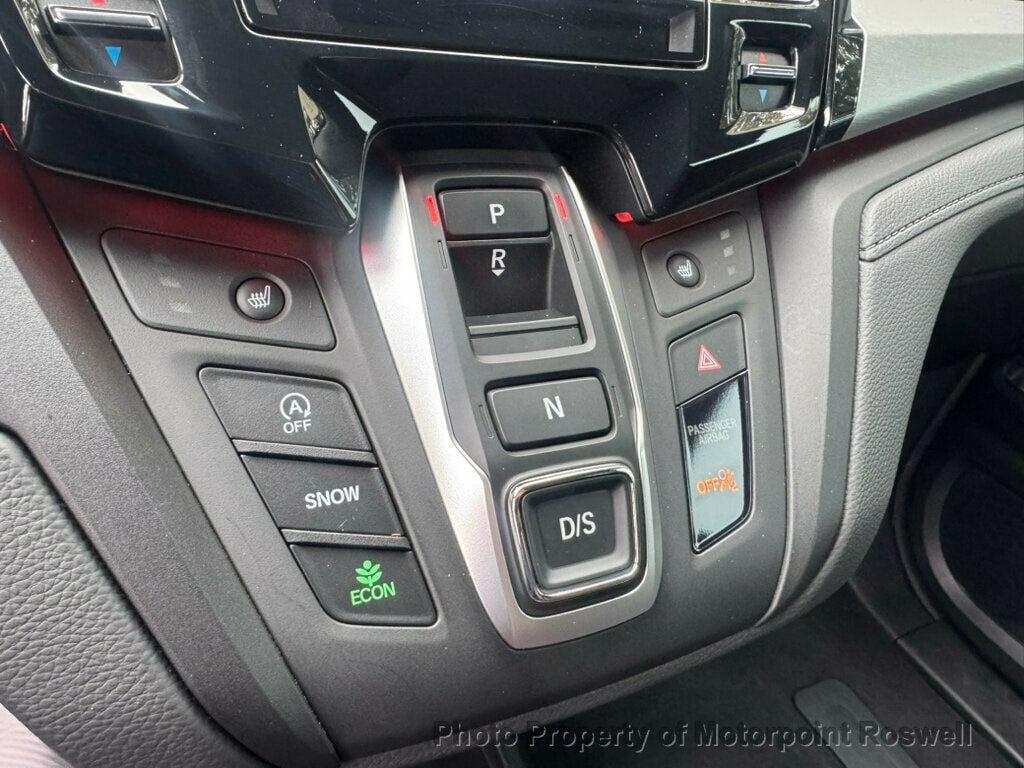 used 2024 Honda Odyssey car, priced at $40,999