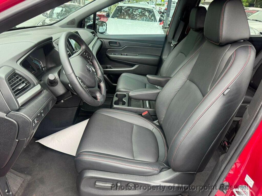used 2024 Honda Odyssey car, priced at $40,999