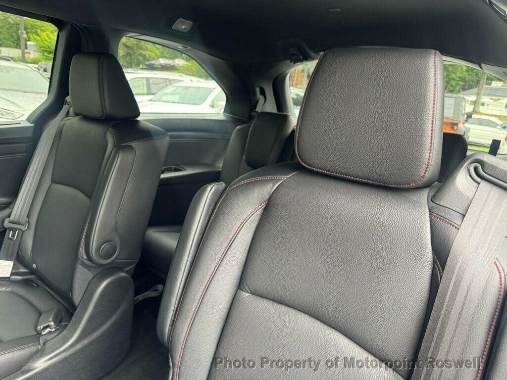 used 2024 Honda Odyssey car, priced at $40,999