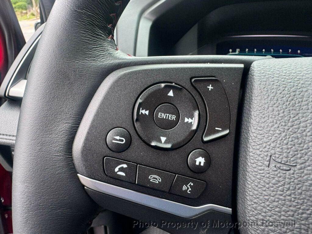 used 2024 Honda Odyssey car, priced at $40,999