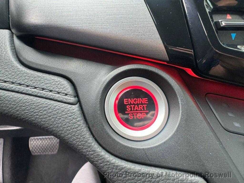 used 2024 Honda Odyssey car, priced at $40,999