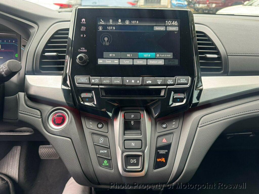used 2024 Honda Odyssey car, priced at $40,999