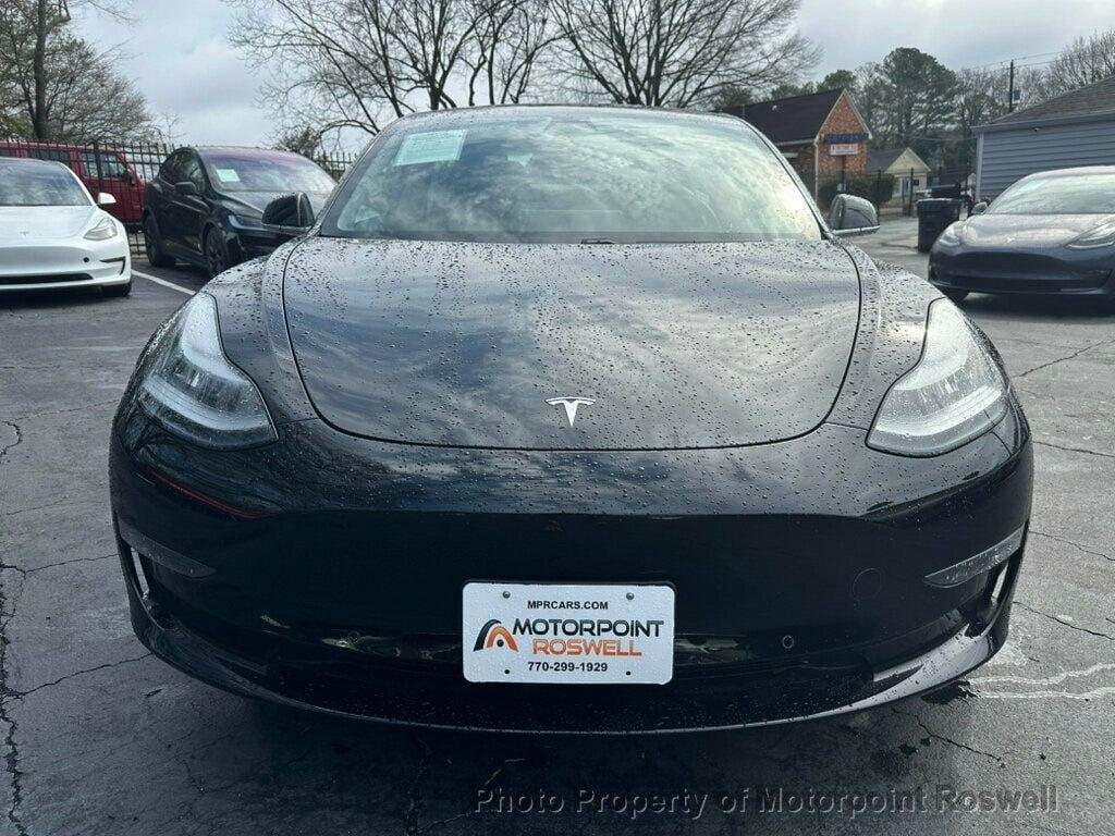 used 2018 Tesla Model 3 car, priced at $21,500