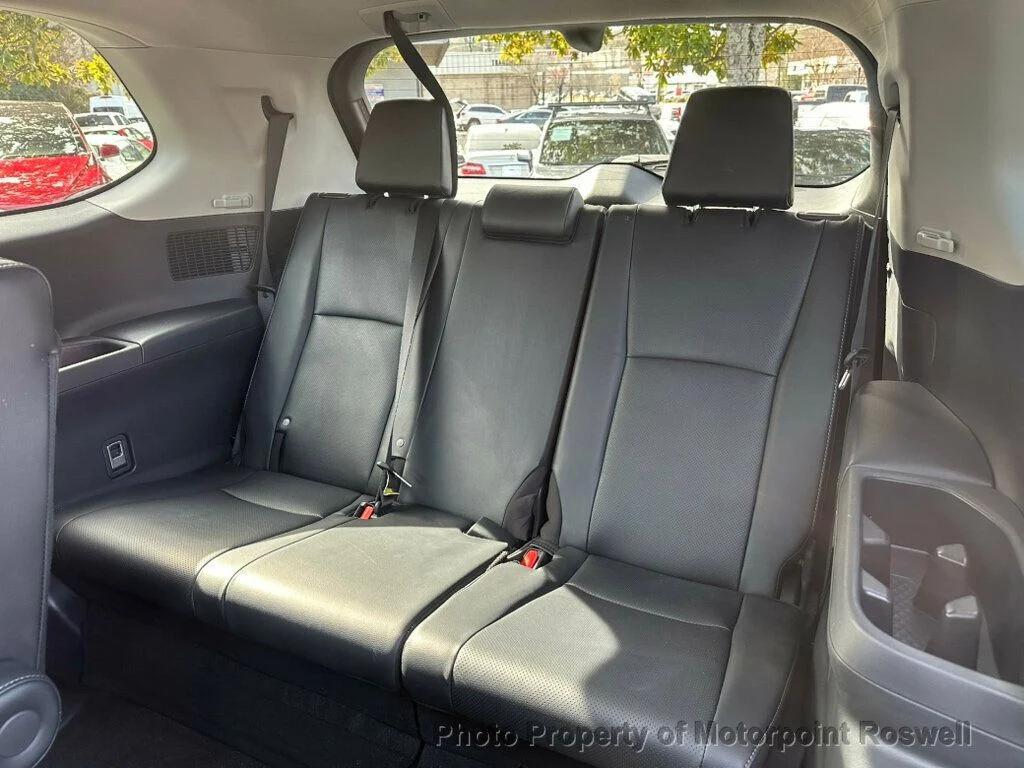 used 2024 Toyota Grand Highlander car, priced at $51,500