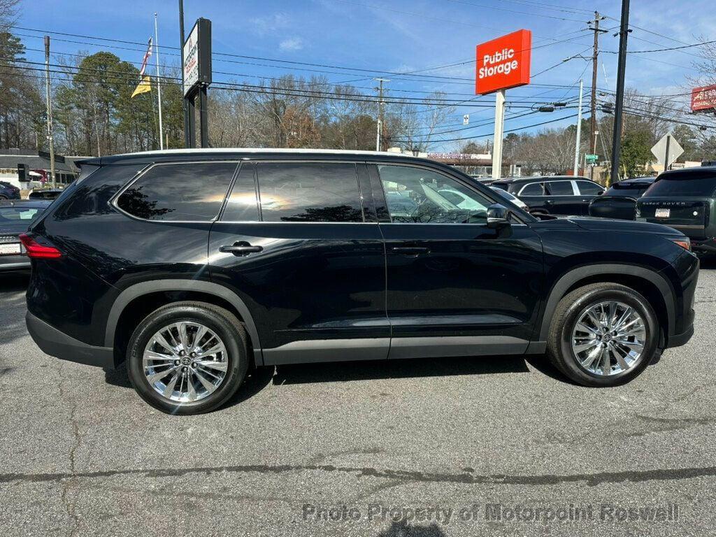 used 2024 Toyota Grand Highlander car, priced at $51,500