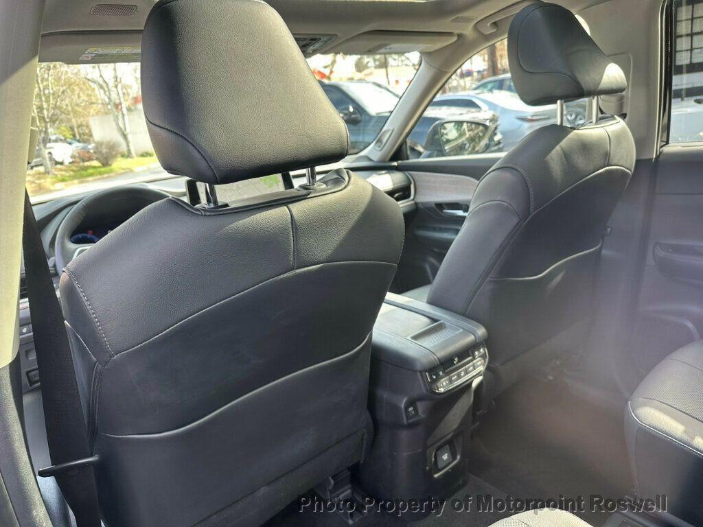 used 2024 Toyota Grand Highlander car, priced at $51,500