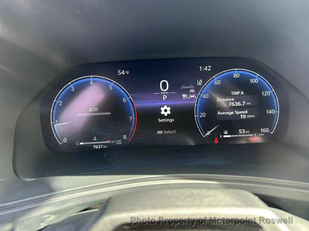 used 2024 Toyota Grand Highlander car, priced at $51,500