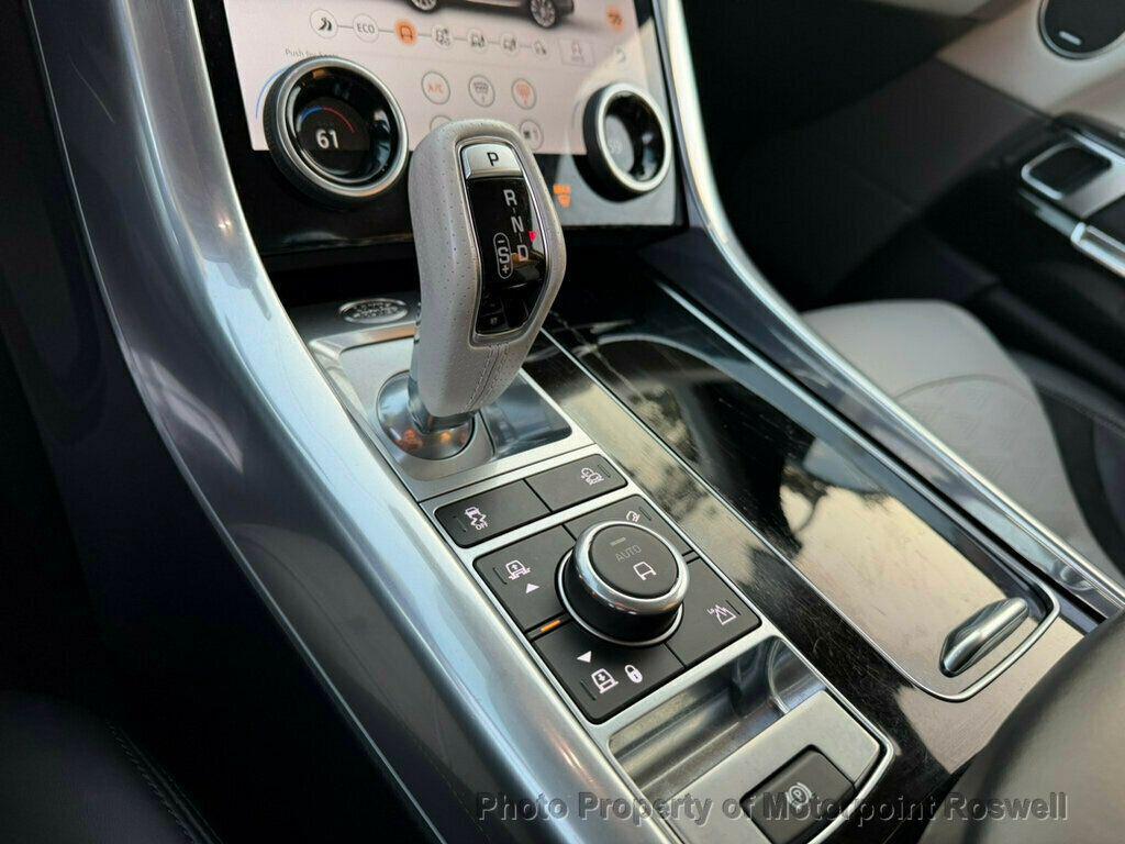 used 2020 Land Rover Range Rover Sport car, priced at $50,999