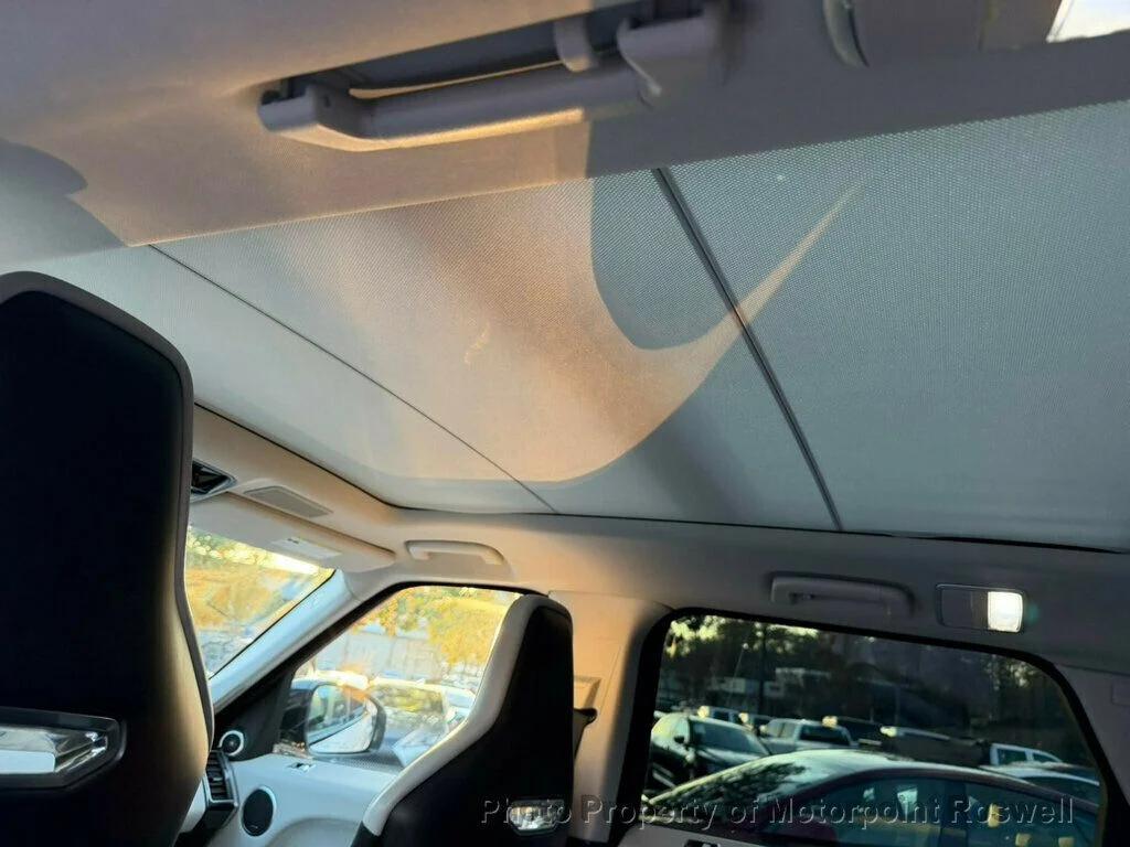 used 2020 Land Rover Range Rover Sport car, priced at $50,999