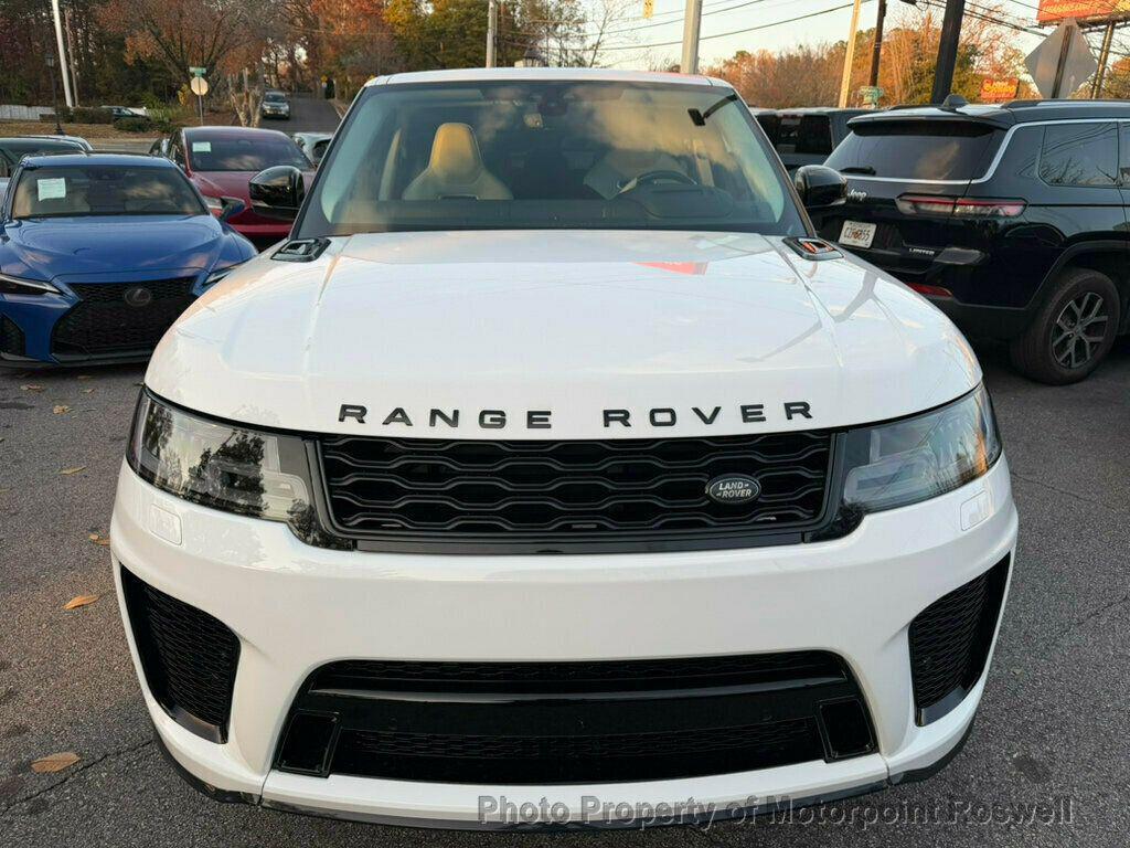 used 2020 Land Rover Range Rover Sport car, priced at $50,999