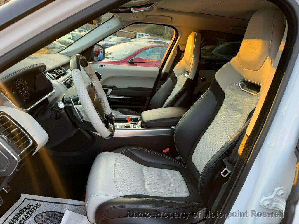 used 2020 Land Rover Range Rover Sport car, priced at $50,999