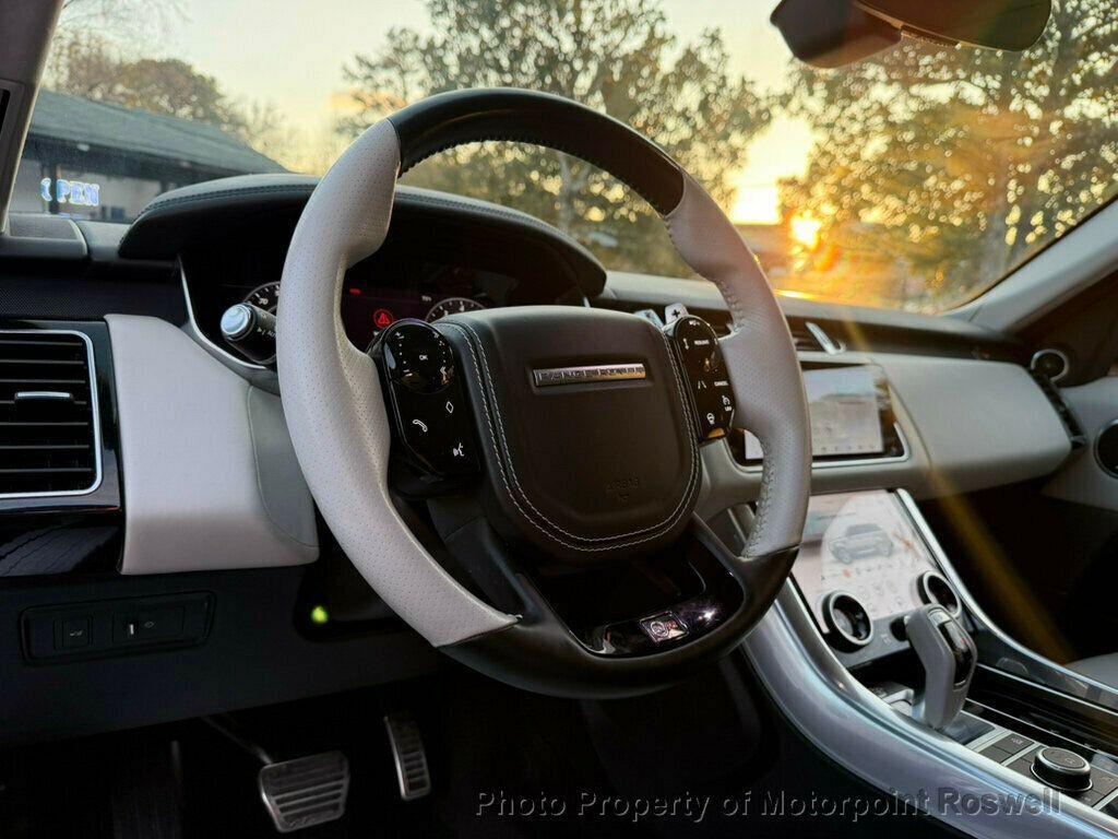 used 2020 Land Rover Range Rover Sport car, priced at $50,999