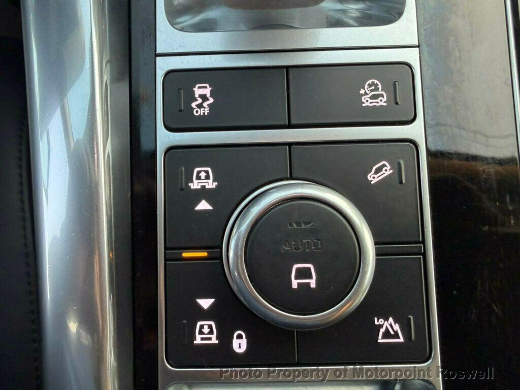 used 2020 Land Rover Range Rover Sport car, priced at $50,999