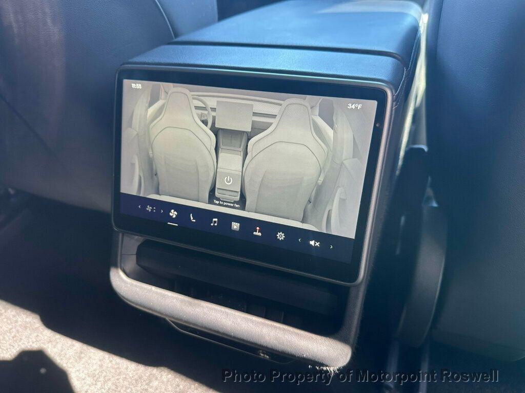 used 2024 Tesla Model 3 car, priced at $47,999