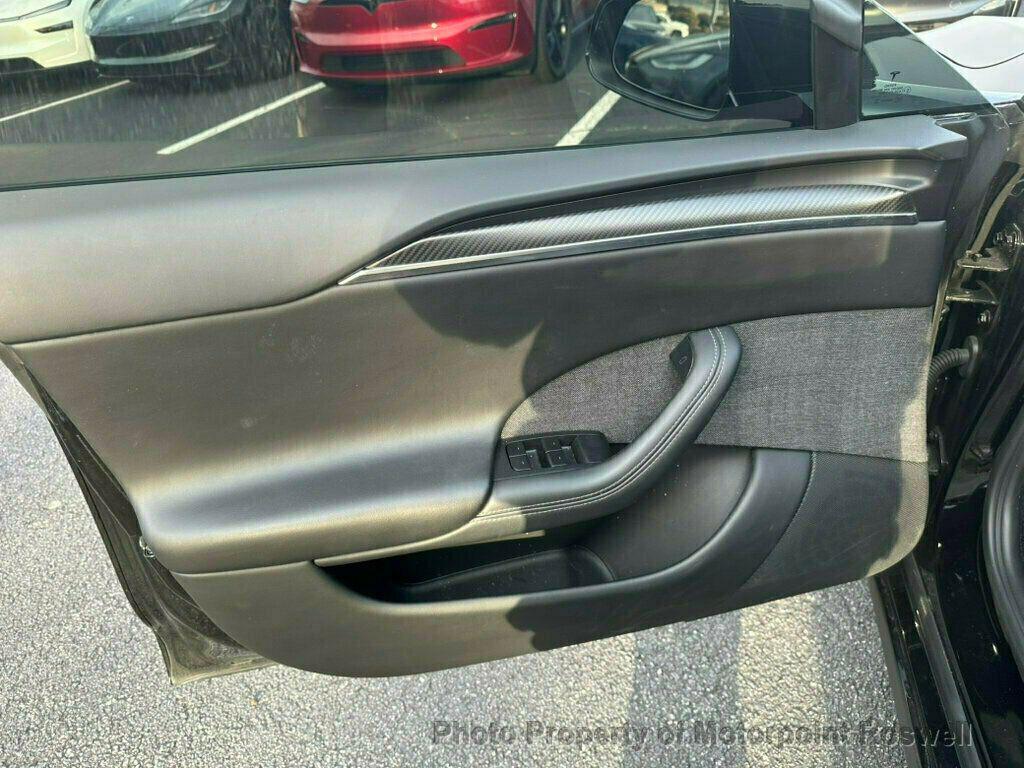 used 2024 Tesla Model S car, priced at $83,786