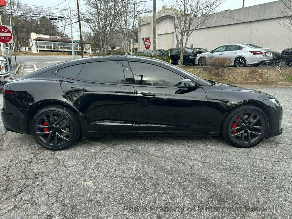 used 2024 Tesla Model S car, priced at $83,786
