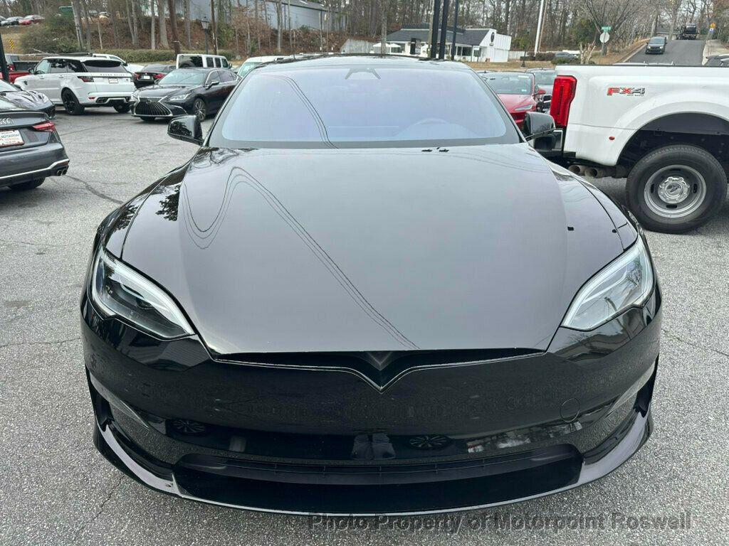 used 2024 Tesla Model S car, priced at $83,786