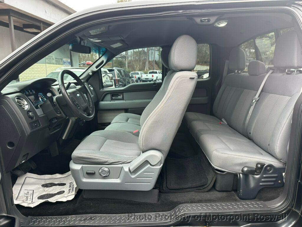 used 2013 Ford F-150 car, priced at $12,786