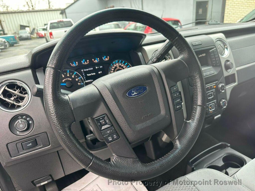 used 2013 Ford F-150 car, priced at $12,786