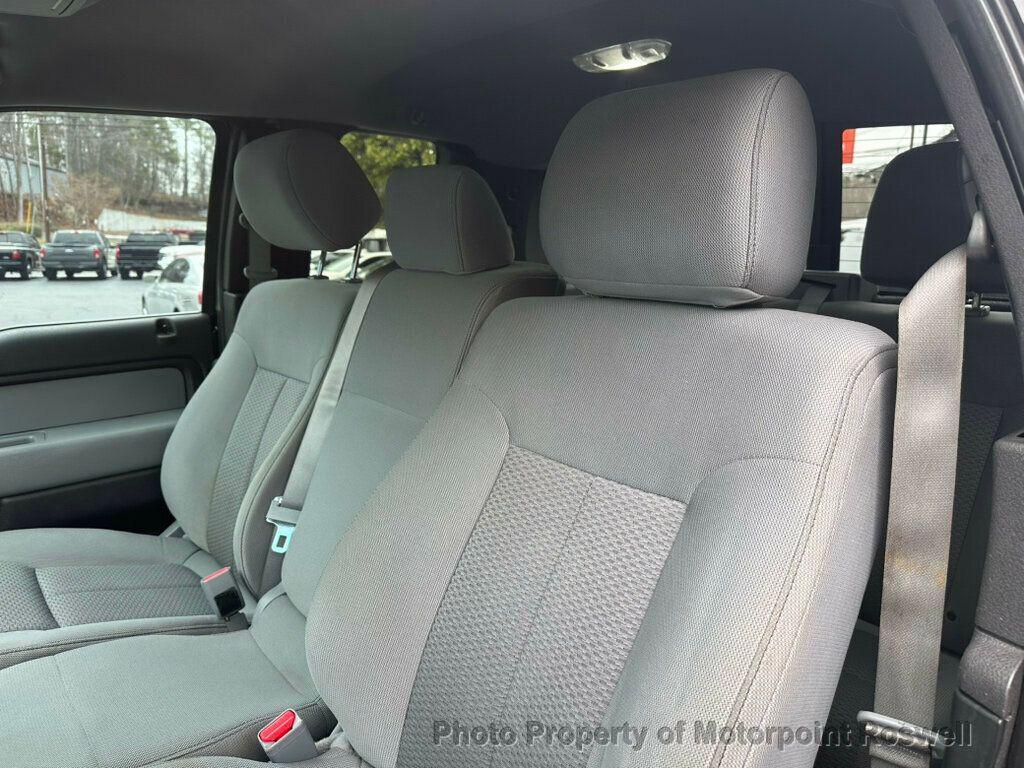 used 2013 Ford F-150 car, priced at $12,786