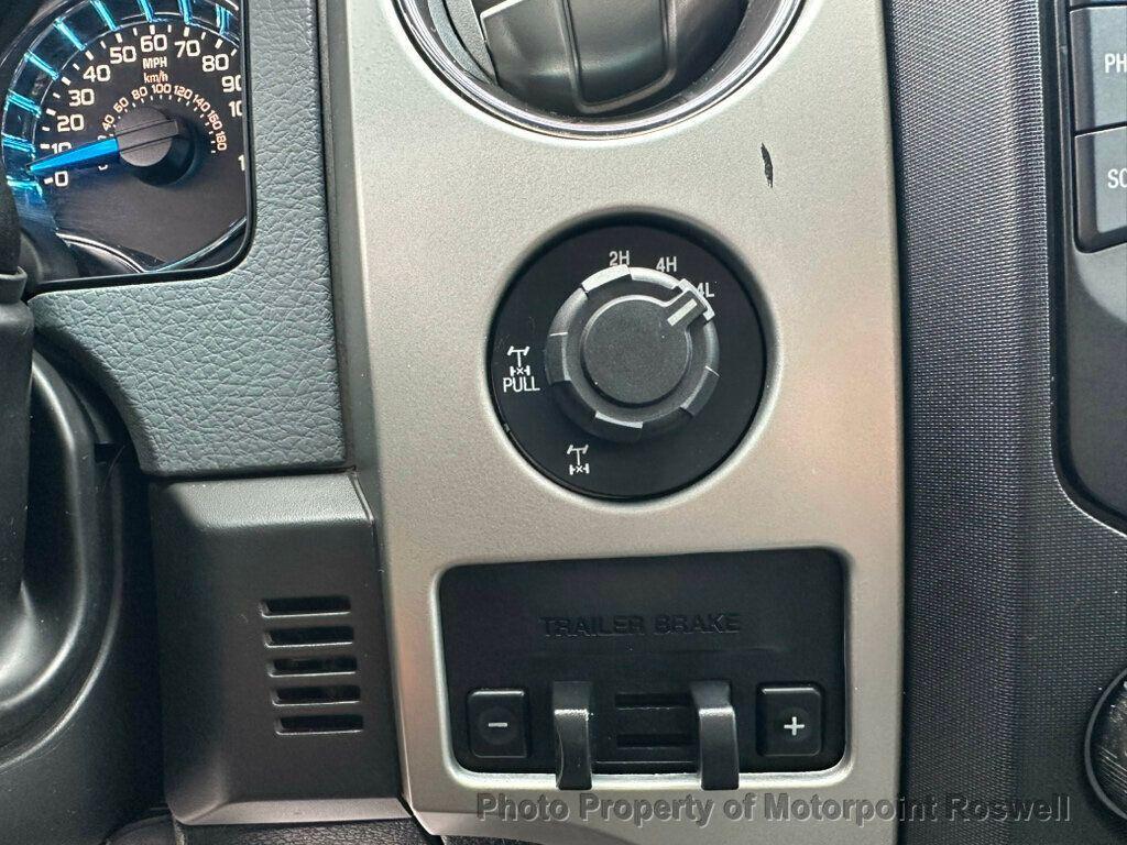 used 2013 Ford F-150 car, priced at $12,786