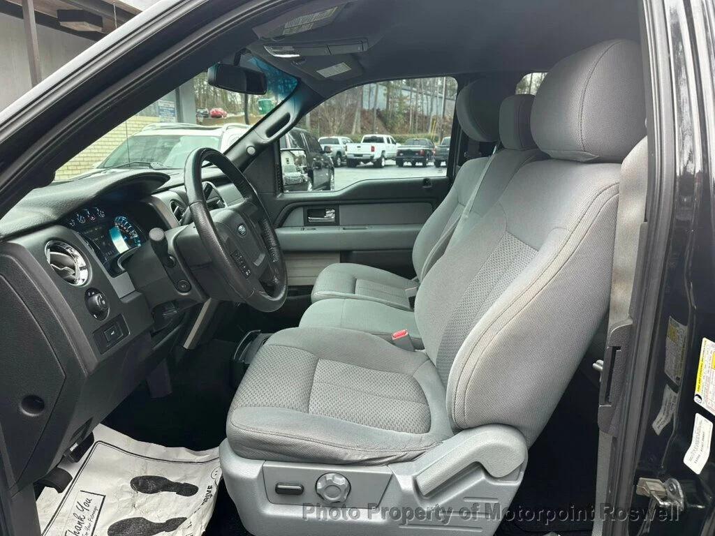 used 2013 Ford F-150 car, priced at $12,786