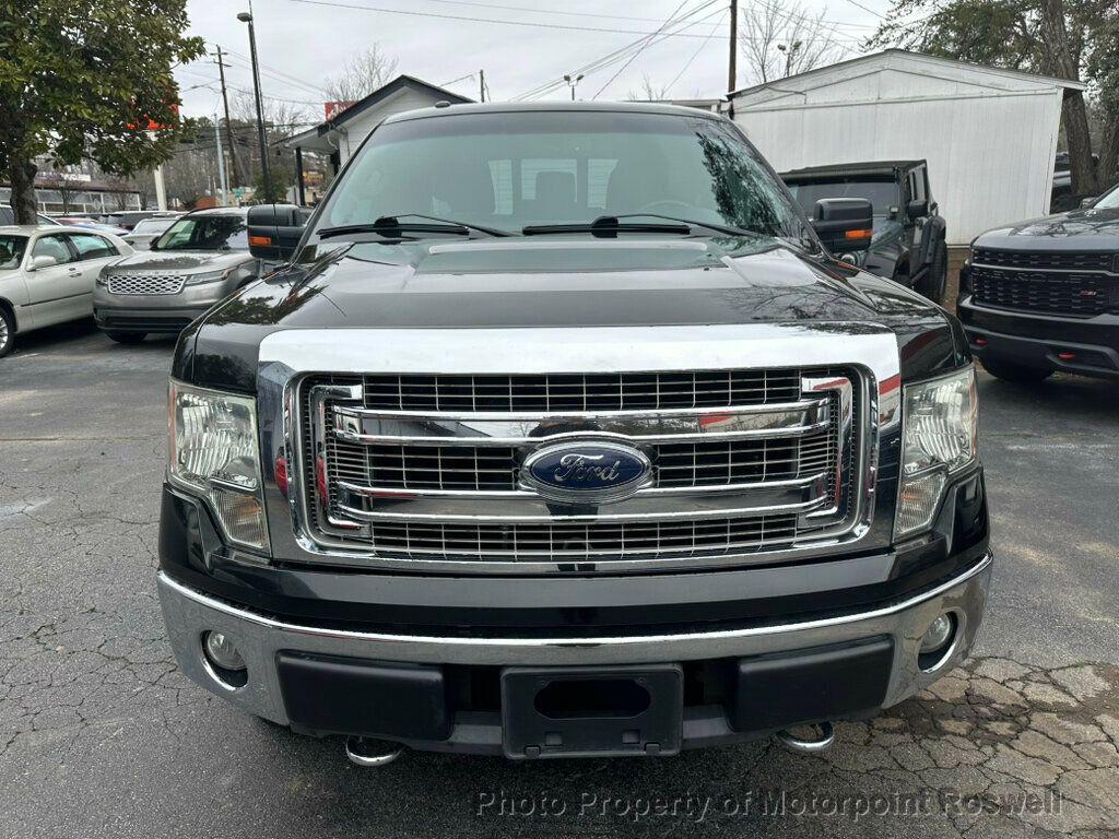 used 2013 Ford F-150 car, priced at $12,786