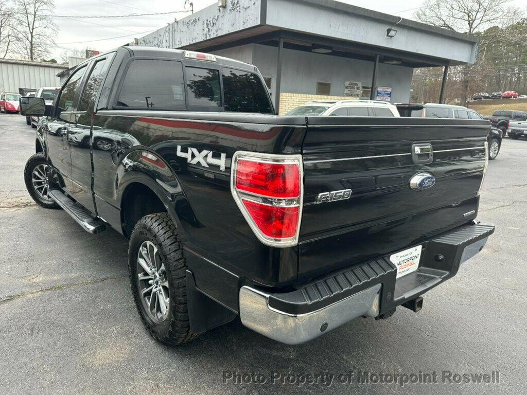 used 2013 Ford F-150 car, priced at $12,786