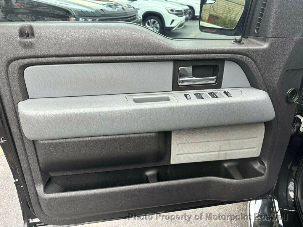 used 2013 Ford F-150 car, priced at $12,786