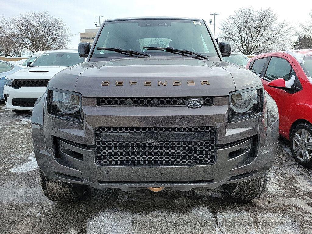 used 2025 Land Rover Defender car, priced at $154,786