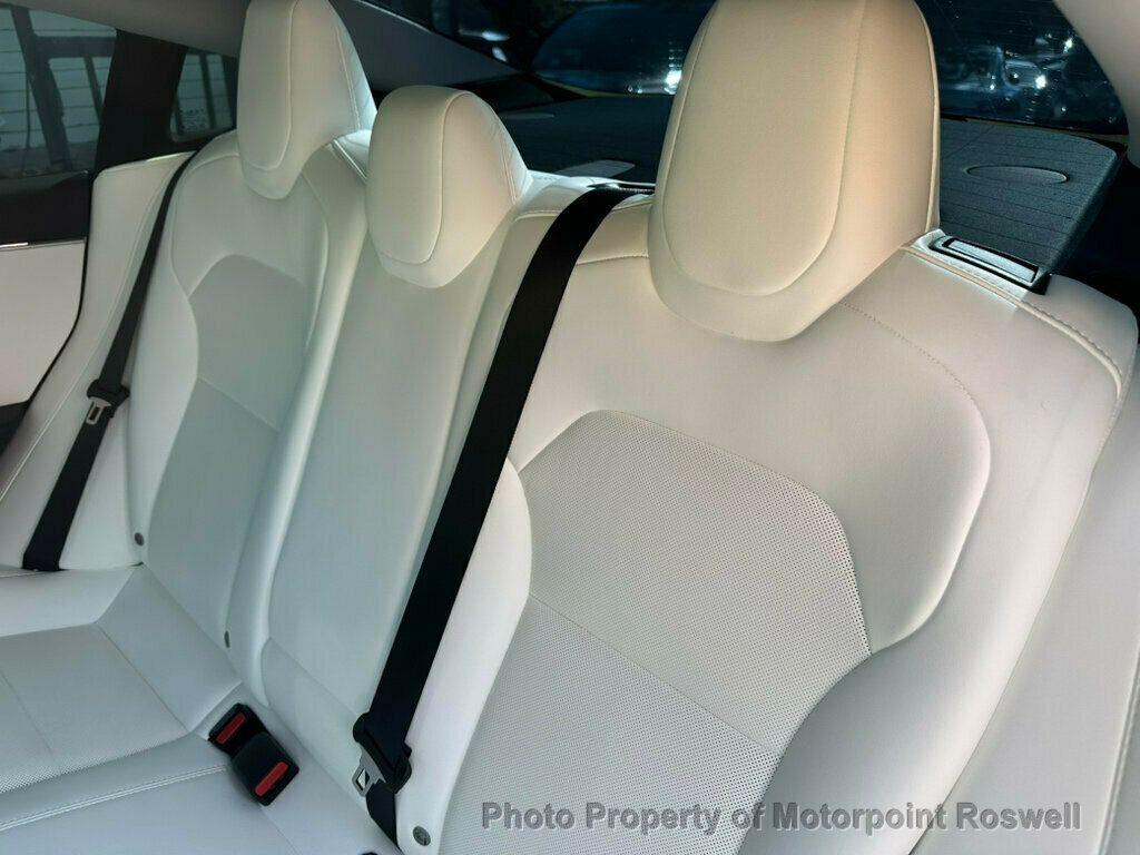 used 2025 Tesla Model 3 car, priced at $47,999