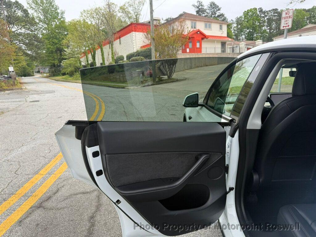 used 2022 Tesla Model Y car, priced at $27,250
