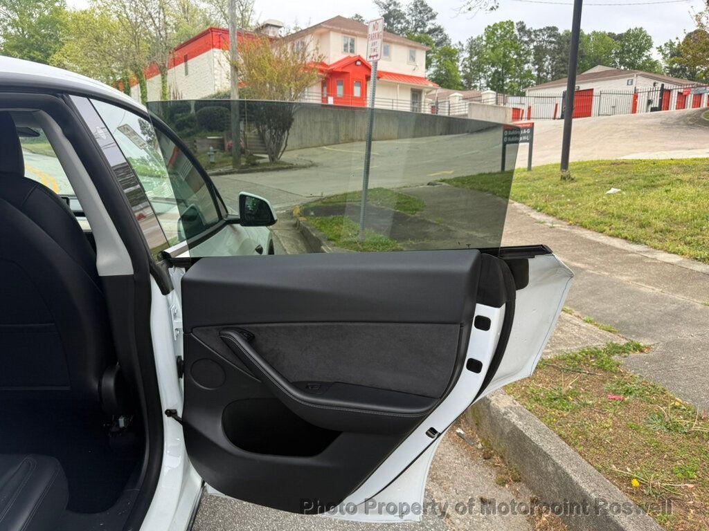used 2022 Tesla Model Y car, priced at $27,250