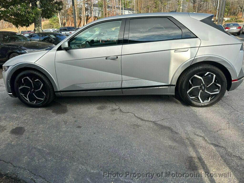 used 2024 Hyundai IONIQ 5 car, priced at $30,250