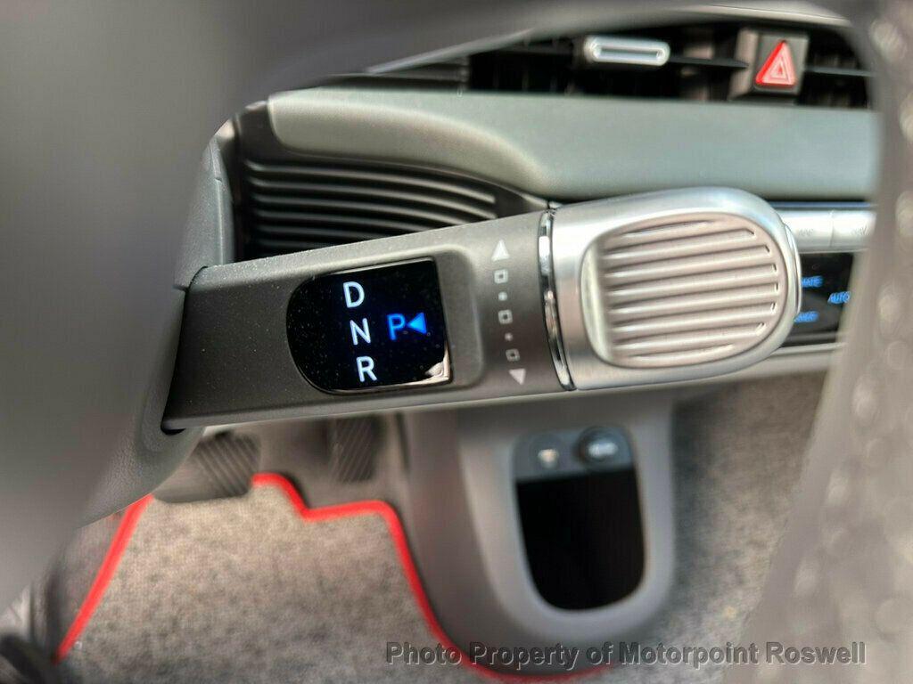 used 2024 Hyundai IONIQ 5 car, priced at $30,250