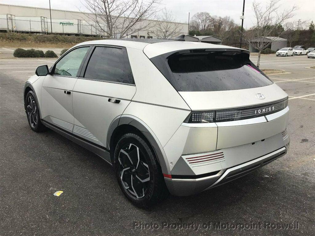 used 2024 Hyundai IONIQ 5 car, priced at $30,250