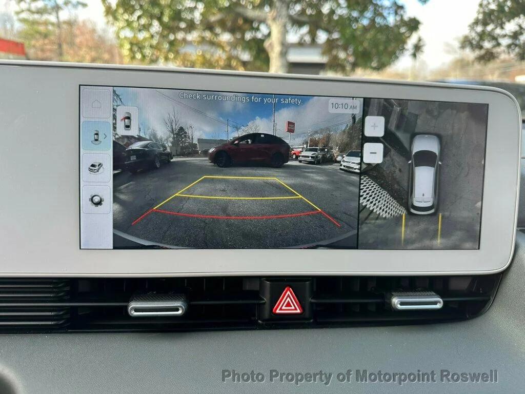 used 2024 Hyundai IONIQ 5 car, priced at $30,250