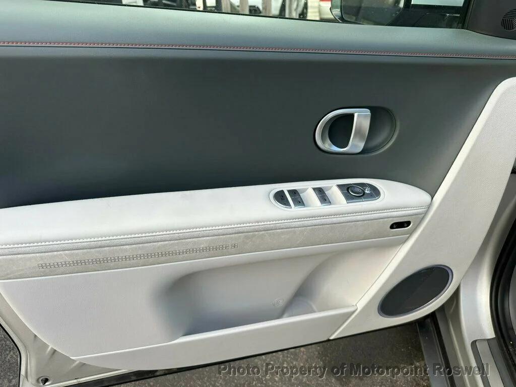 used 2024 Hyundai IONIQ 5 car, priced at $30,250