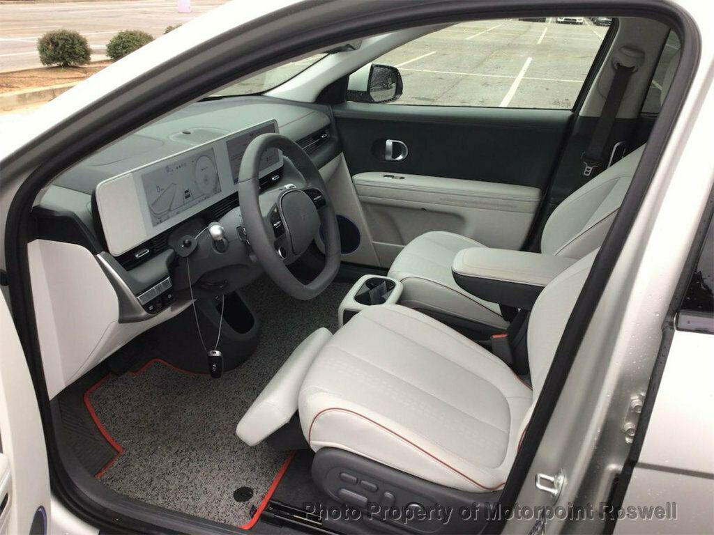 used 2024 Hyundai IONIQ 5 car, priced at $30,250