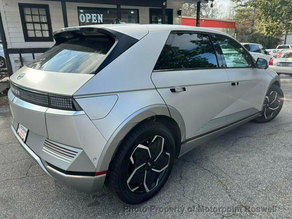 used 2024 Hyundai IONIQ 5 car, priced at $30,250