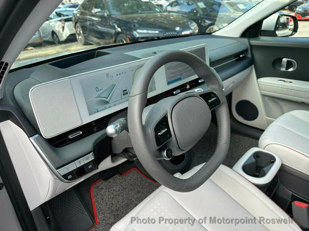 used 2024 Hyundai IONIQ 5 car, priced at $30,250
