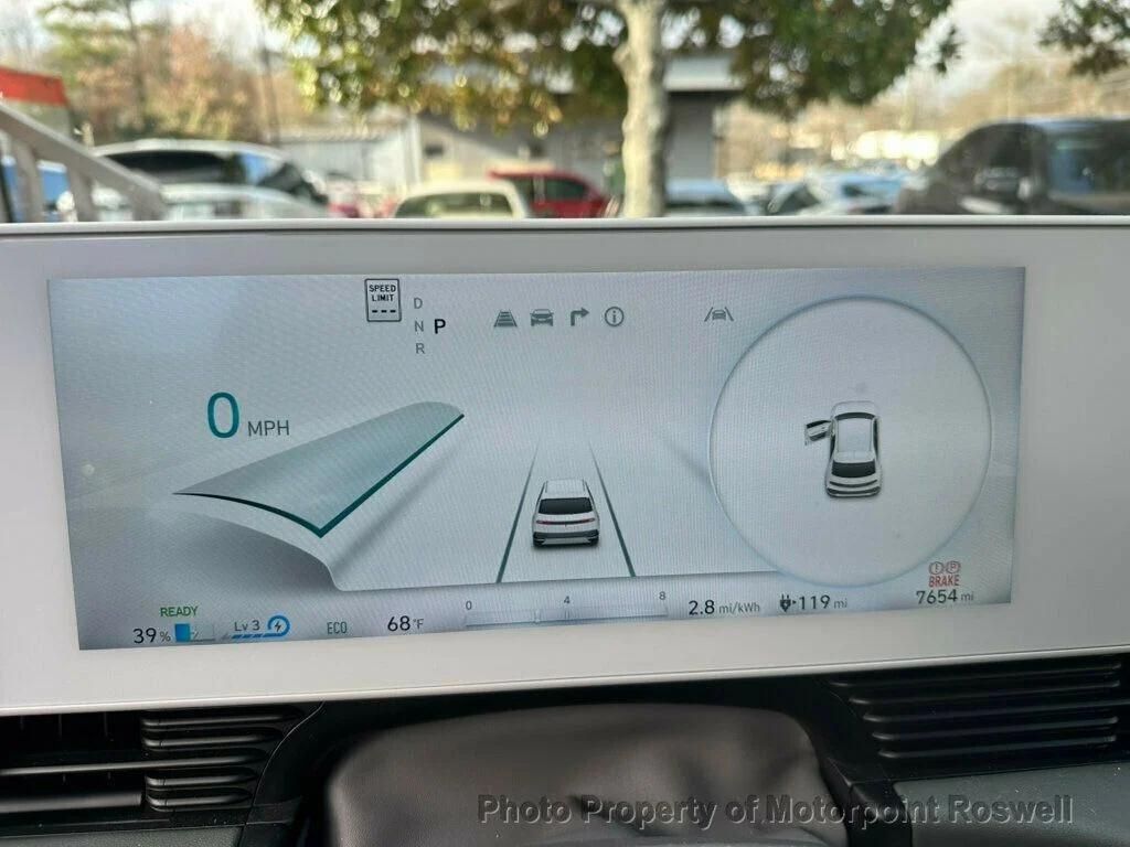 used 2024 Hyundai IONIQ 5 car, priced at $30,250