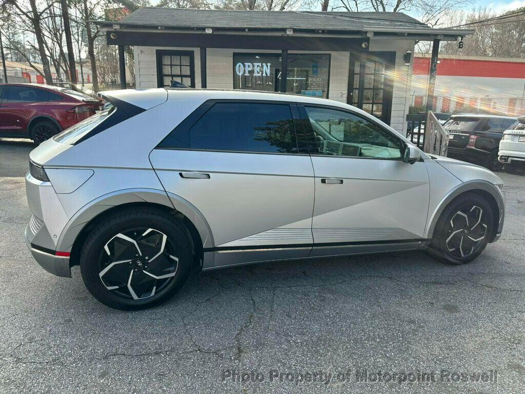 used 2024 Hyundai IONIQ 5 car, priced at $30,250