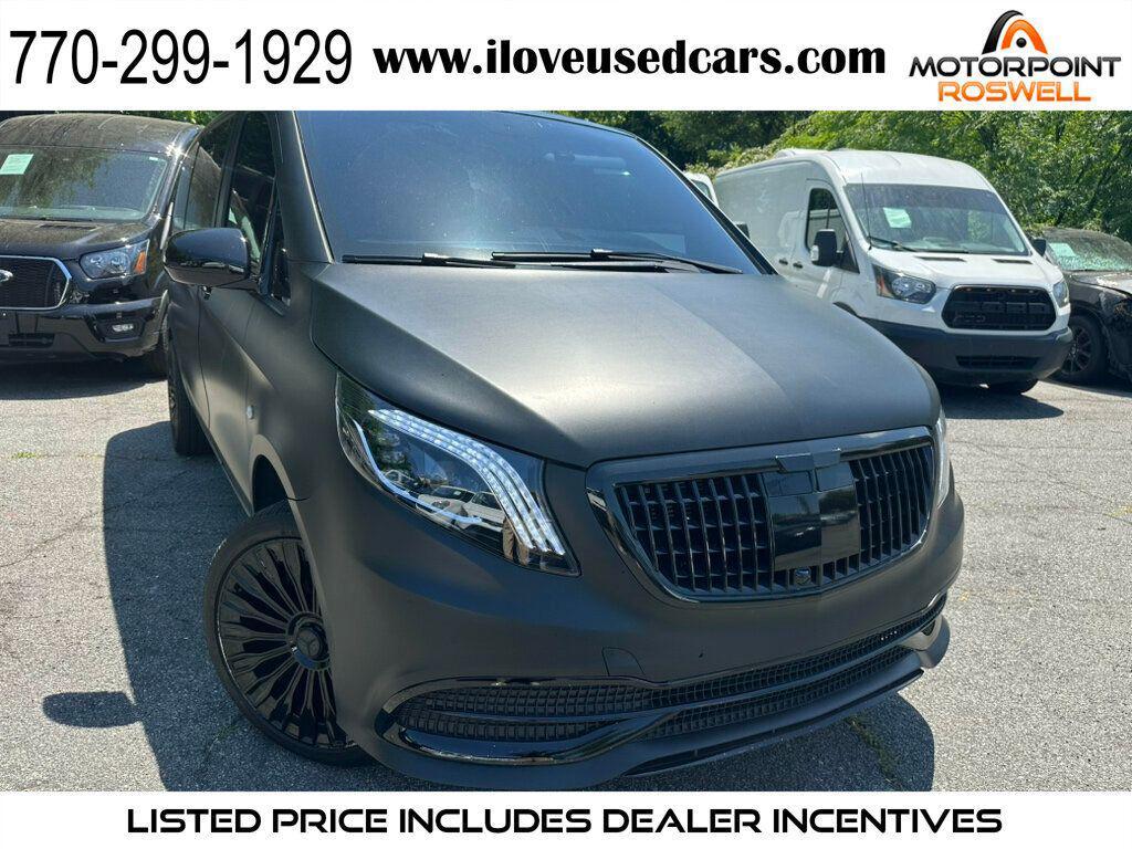 used 2016 Mercedes-Benz Metris car, priced at $25,999