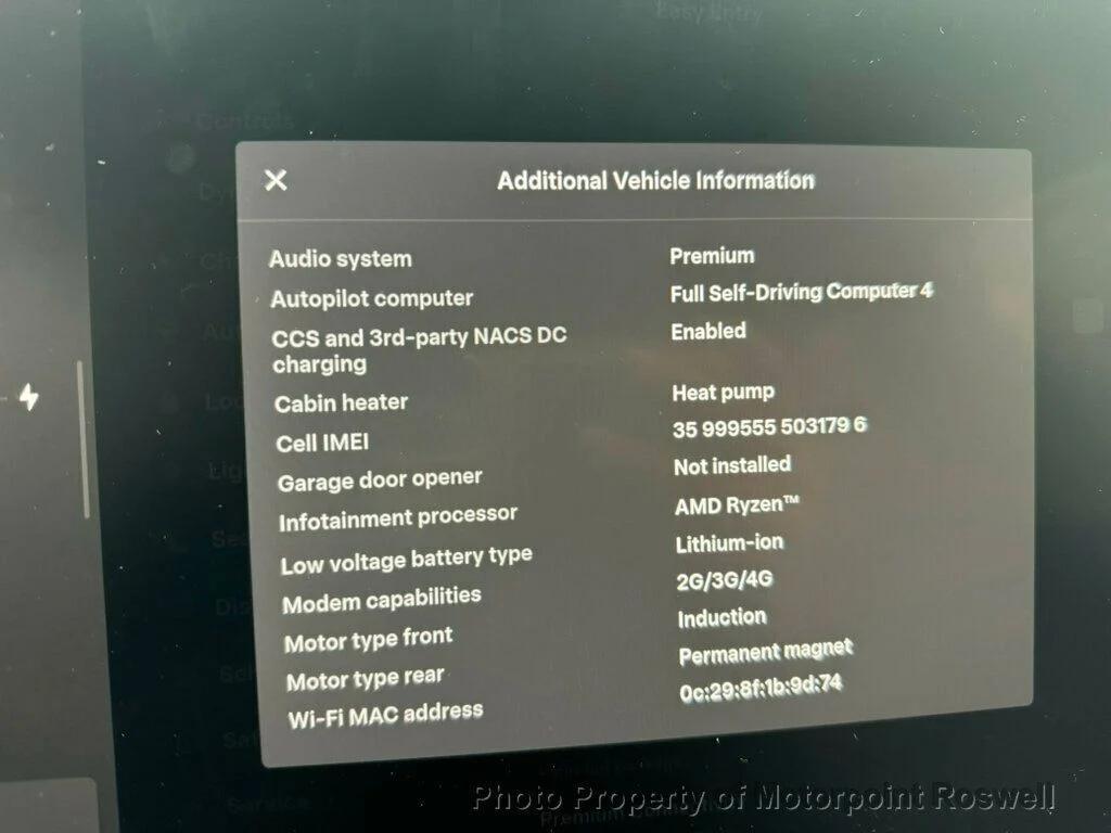 used 2024 Tesla Model 3 car, priced at $41,500